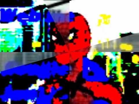 News flash!Spiderman Got beatdom and reveal Theyself With this MV