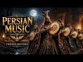 Persian Instrumental • Moonlit Desert Garden & Timeless Melodies