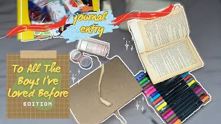 Journaling after a long time… 2025 Reading Journal Update 📝✍🏻