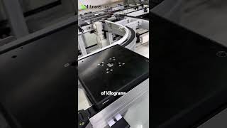Streamline Your Workflow with High-Performance Conveyors #conveyor #machine #linkconveyors #cnc