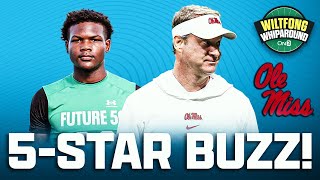 Ole Miss Targeting MASSIVE Flip!