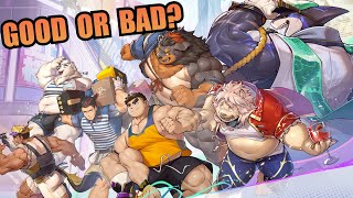The Current State Of XXL Woofia Review - The New Gay Gacha Game Updated Review