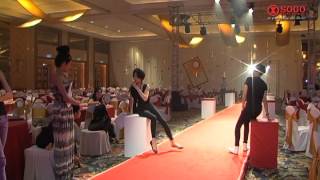 The Making of KL SOGO's Business Partners' Appreciation Banquet 2012