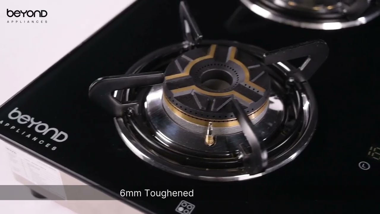Auriga Cooktop | Digital Timer | Beyond Appliances