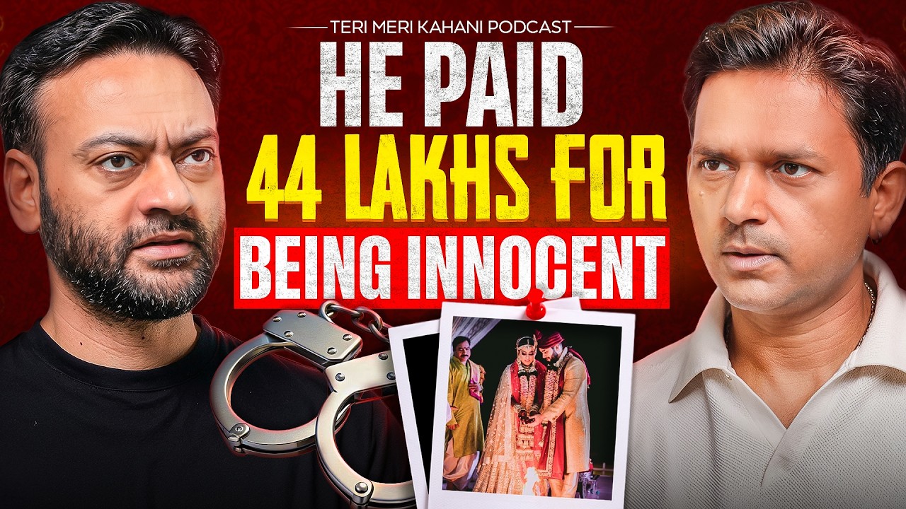 He Lost 11 Years Fighting a False Marriage Case | His Untold Story