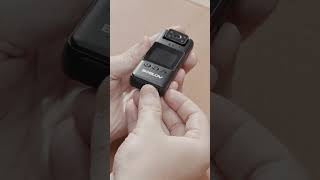 #shorts How to insert SD card for A23 Bodycam #police #boblov