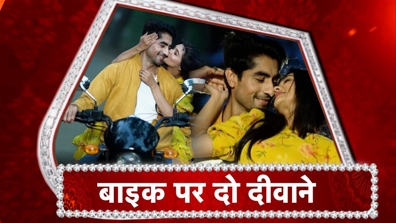 Yeh Rishta Kya Kehlata Hai: Akshara KISSES Abhimanyu!