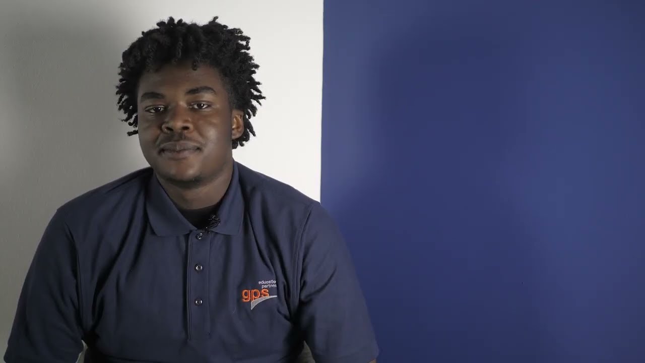 Emarion Harris | Class of 2023 Senior Speech from MPE Inc. Ed Center