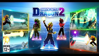 15S Dragon Shadow Battle 2 Warriors - Goku vs Vegeta - FK UI - Download Now 1080x1080 screenshot 3