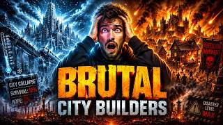 These Are the Most Brutal City Builders Ever Made screenshot 5