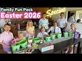 2026 Family Fun Pack Easter Special 🐣 in Hawaii!