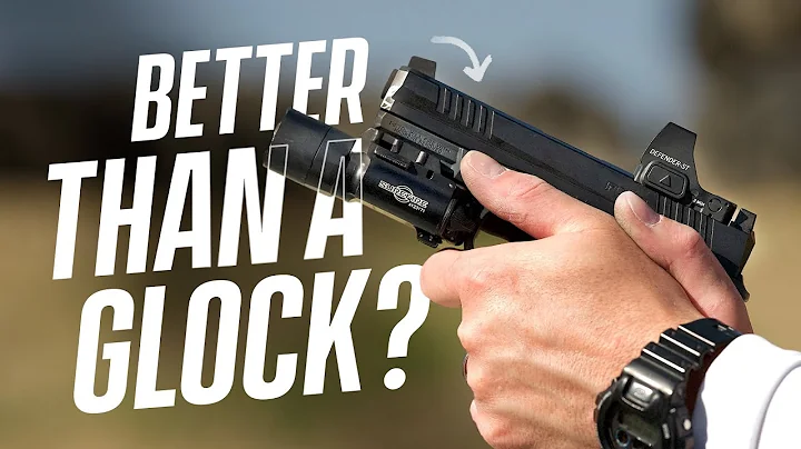 Better Than A Glock? - Ruger RXM Review