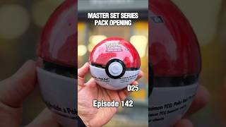 Pokemon Pack Opening - Pokeball Tin B25 - Episode 142 #PokemonCards#PokemonCommunity #30daysuperfans