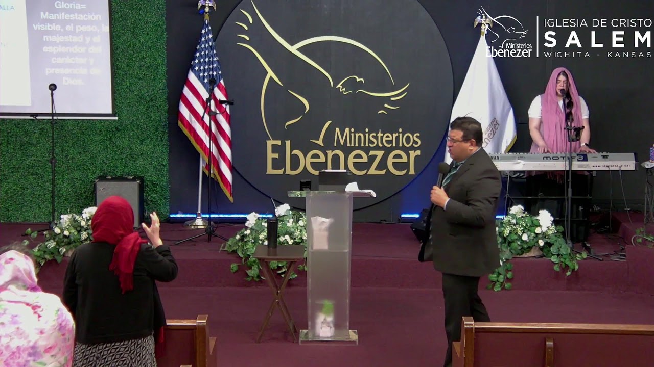 Pastor Dr. Otto Ortiz - Servicio Escatologico 15 de Febrero del 2026