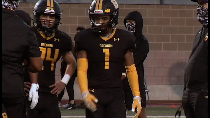Brennan Goes Double DuBose, McGarity to Shut Out S...