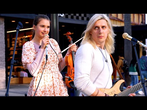 Cover This Singer Asks If I Know "Stand By Me" and Steals The Show
