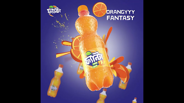 Enjoy Fruity Fizzy Fanta