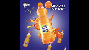 Enjoy Fruity Fizzy Fanta 