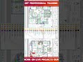 Night Batch LIVE | Professional Floor Plan Design for Architects & Designers || From Zero to Expert