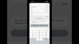 Dexcom App Tutorial: Glucose and Log screenshot 2