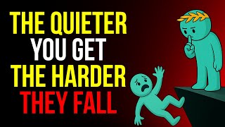 видео: МОЛЧИТЕ И ВИДЕТЕ, КАК РУШИТСЯ ИХ УВЕРЕННОСТЬ | Стоицизм картинка: МОЛЧИТЕ И ВИДЕТЕ, КАК РУШИТСЯ ИХ УВЕРЕННОСТЬ | Стоицизм