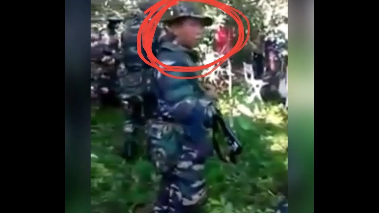 PARAH!! LUCU BANGET"TENTARA" INI LATAH😂 KETIKA MENDENGAR SUARA TEMBAKAN