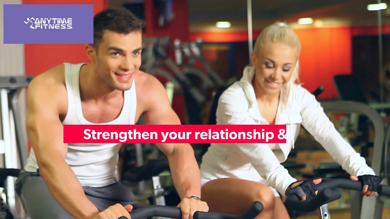 Anytime Fitness South Pasadena Wishes You a Happy Valentine's Day