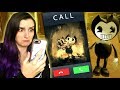 BENDY CALLED ME?! | Bendy and the Ink Machine Rip-Off App Games