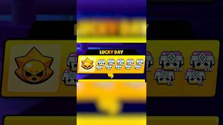 Secret Lucky Day brawlstars