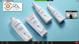 HAIRX Advanced Care Anti-Hairfall Shampoo/Conditioner/Amplifier/ Scalp Tonic/35926,35931,41980,41979 screenshot 5