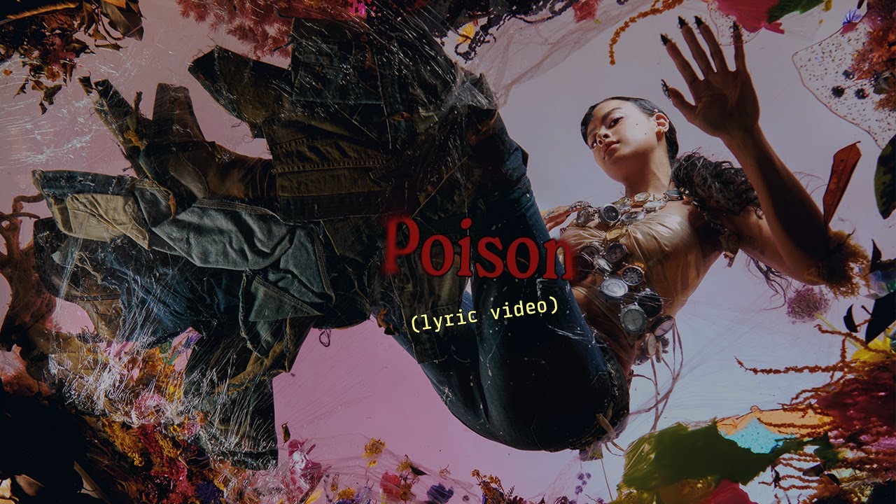 Watch Eva Celia - Poison (Lyric Video) on YouTube Watch Eva Celia - Poison (Lyric Video) on YouTube