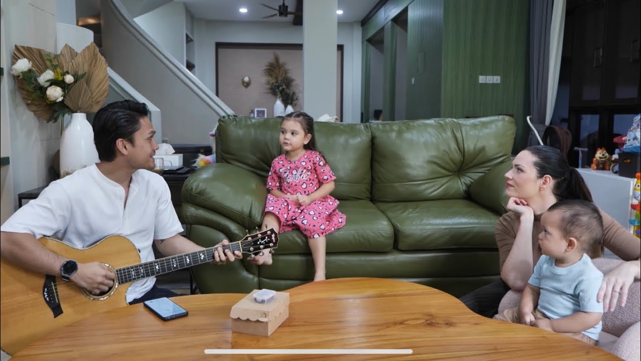 Intimacy Brings Harmony