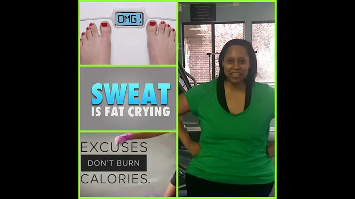 Angela McDaniel - Visalus I Challenge You!