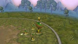 Spore Creature Creator- A Table