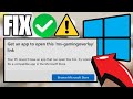 How To Fix ms-gaming-overlay Popup Message on Windows 11