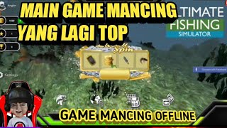 Game mancing Ultimate Fhising Simulator ll Game Offline paling Seruh ll Top 2022 screenshot 2