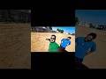 Amit bhai team ko chhod ke bhag Gaye 😱|credit: crazy xyz #viral #feedshorts #shortsviral #viral