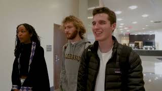 Interdisciplinary Business Honors Program Prince Frederick Hall Tour