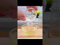 可愛すぎるミニチュアいちごのレアチーズケーキ