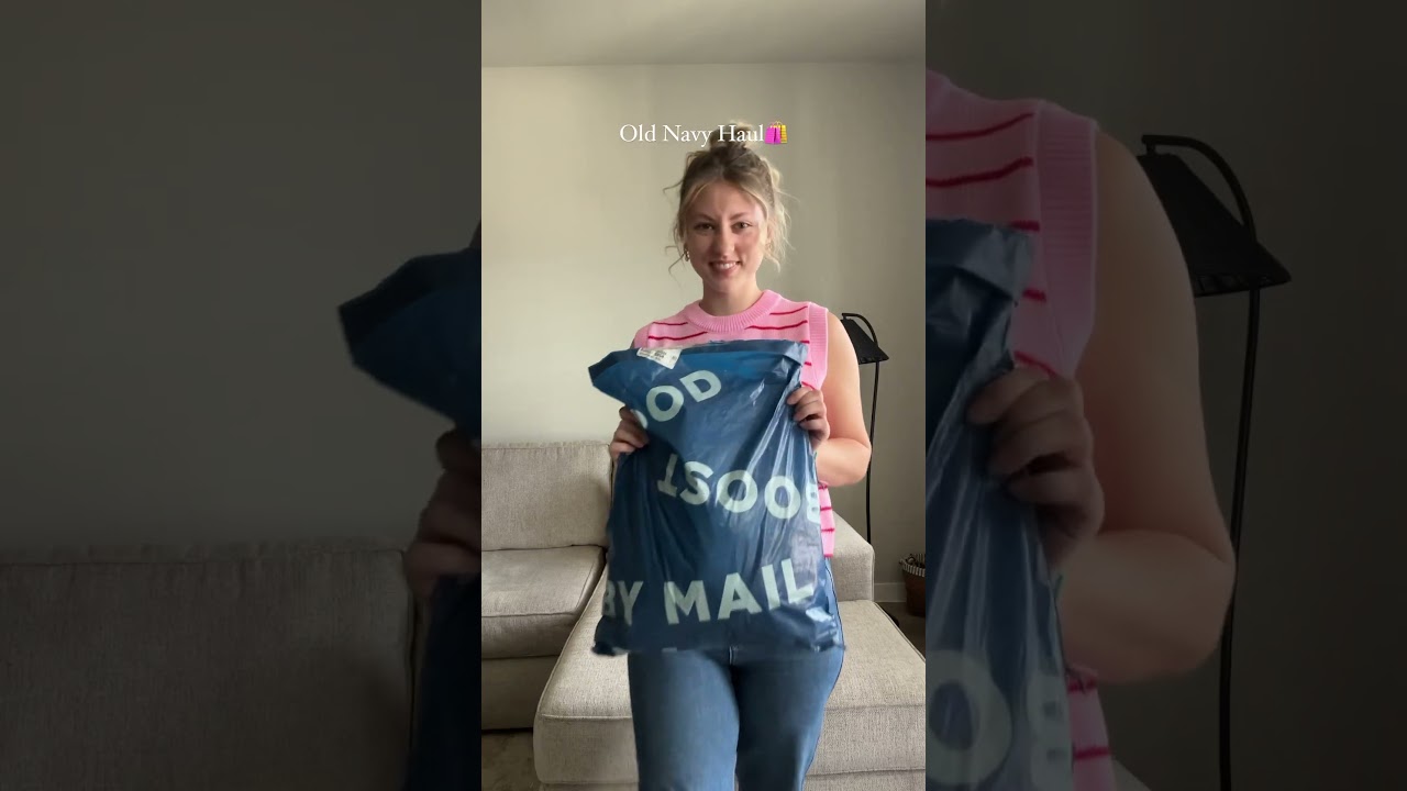 Spring Old Navy Haul 🛍️ | Spring Fashion 2024, Old Navy tube tops