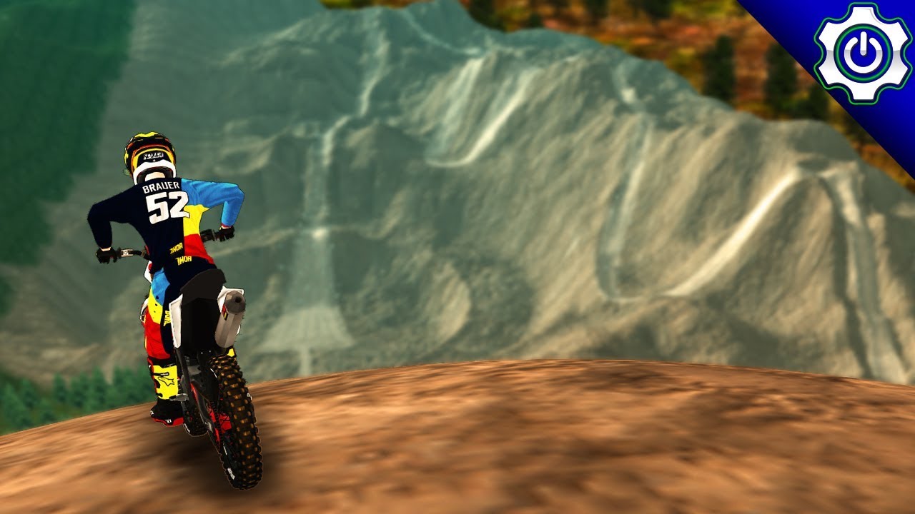 MX Simulator Erzberg The Iron Giant Enduro Track Walk Ep. 172 YouTube