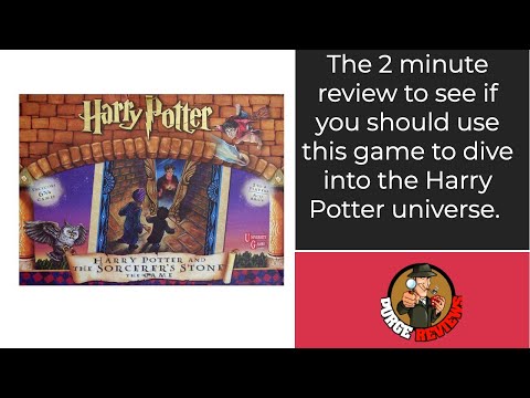 Harry Potter and the Sorcerer's Stone Video Game — Harry Potter