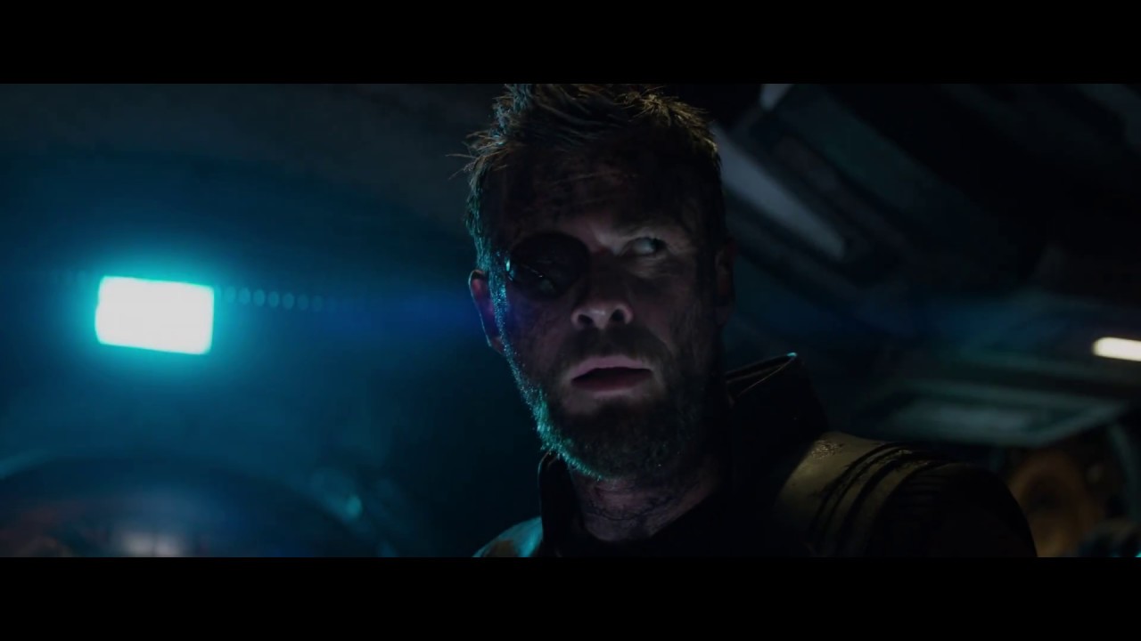 Avengers: Sonsuzluk Savaşı Türkçe Fragman kapak görseli