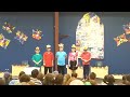 052914 2nd grade class song