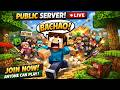 LIVE : Can I Survive? No-One Knows! #minecraft #gaming #relaxing | RK LIVE // UNLOCKED