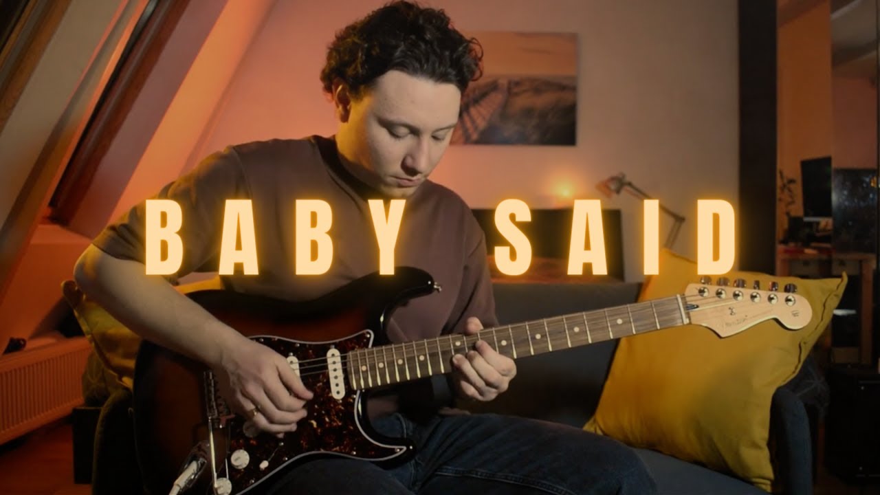 Baby Said Chords By Måneskin @ Ultimate-Guitar.Com – GOMW