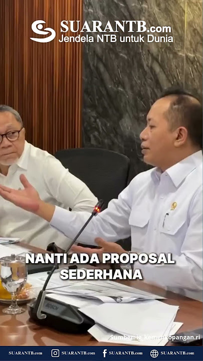 The Government Officially Completes Rp200 Trillion in Funding for the Red and White Cooperative