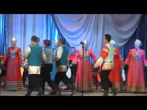 Пензенский русский народный хор профсоюзов - Хожу я, гуляю