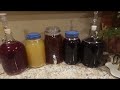 Traditional Drinks for the Holidays 