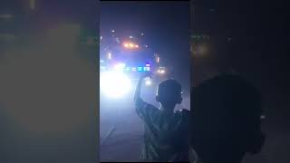 Konvoi Bus Tunggaljayatransport Armageddon Tjblackpink Tjmooneyes Tjspace-X